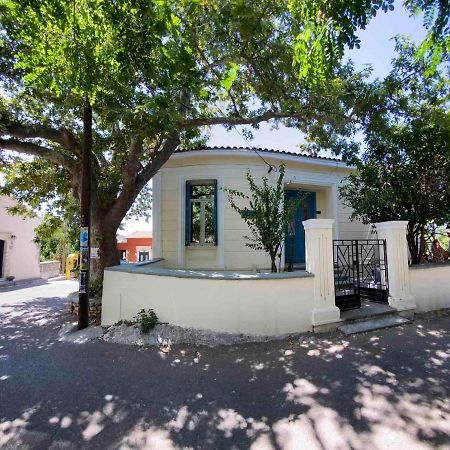 Yioklima - Renovated Neoclassical House With Two Bedrooms Вамос Екстериор снимка