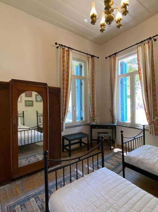 Yioklima - Renovated Neoclassical House With Two Bedrooms Вамос Екстериор снимка