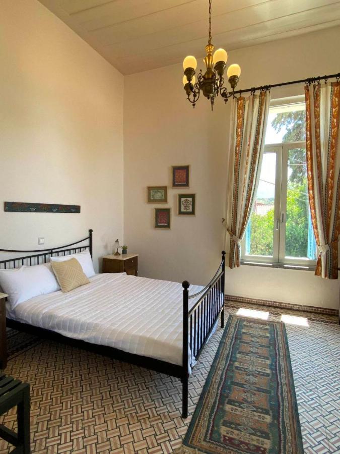 Yioklima - Renovated Neoclassical House With Two Bedrooms Вамос Екстериор снимка