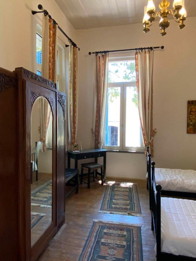 Yioklima - Renovated Neoclassical House With Two Bedrooms Вамос Екстериор снимка