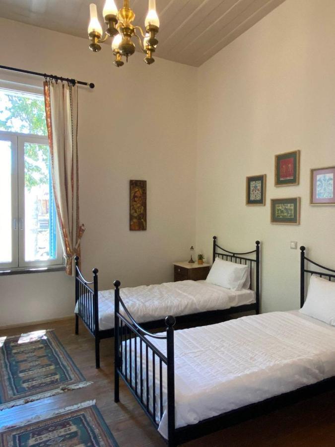 Yioklima - Renovated Neoclassical House With Two Bedrooms Вамос Екстериор снимка